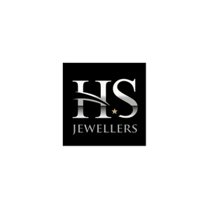 HS Jewellers brand logo for hsjewellers.co.uk