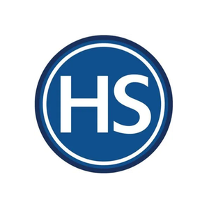 HS Wholesale Sweets brand logo for hswholesalesweets.co.uk