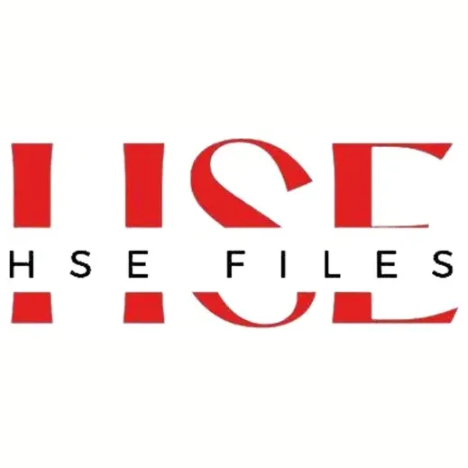 hsefiles brand logo for hsefiles.com
