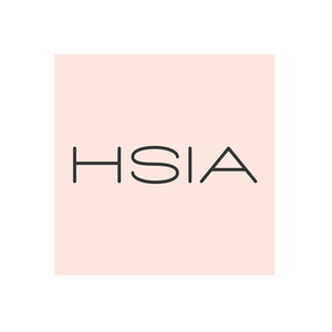 Hsia Life brand logo for hsialife.com