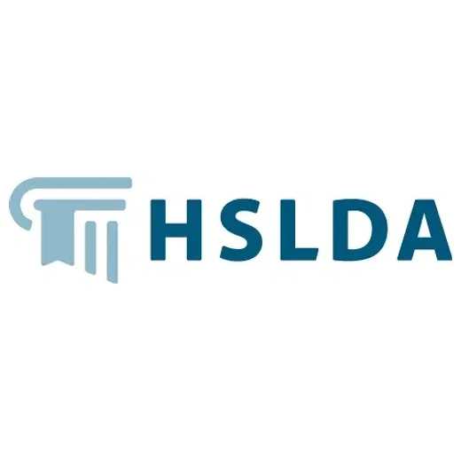 HSLDA brand logo for hslda.org