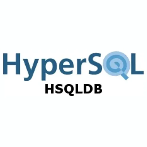 HSQLDB brand logo for hsqldb.org