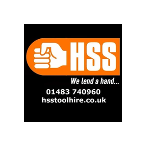 HSS Tool Shop brand logo for hsstoolshop.co.uk