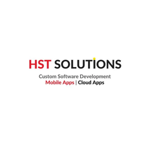 HST brand logo for hst.ie