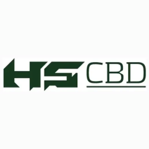 HSW CBD brand logo for hswcbd.com