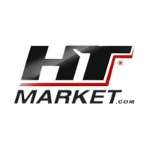 HT Market brand logo for htmarket.com