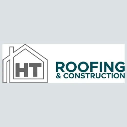 HT Roofs brand logo for htroofs.com