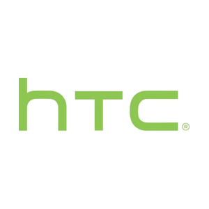 HTC brand logo for htc.com