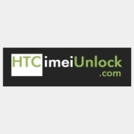 htcimeiunlock brand logo for htcimeiunlock.com