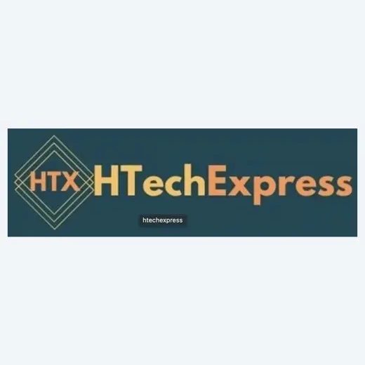 htechexpress brand logo for htechexpress.com