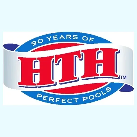 HTH Pools brand logo for hthpools.com