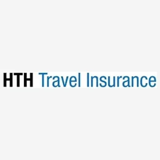HTH Travel Insurance brand logo for hthtravelinsurance.com