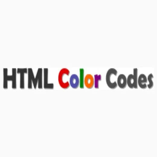 HTML Color Codes brand logo for html-color-codes.info