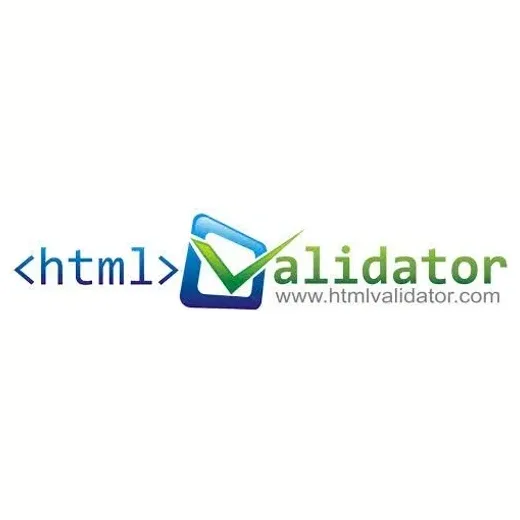 HTML Validator brand logo for htmlvalidator.com