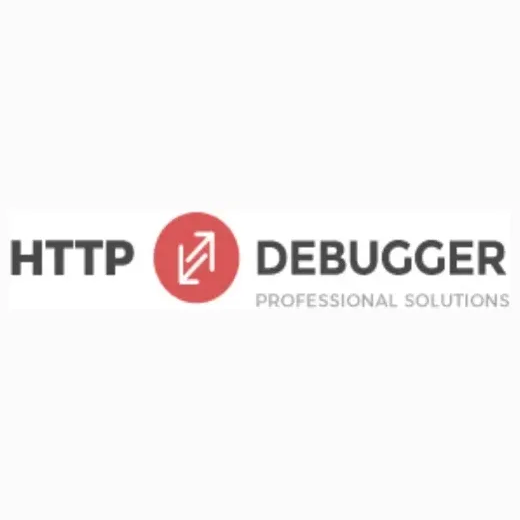 HTTP Debugger brand logo for httpdebugger.com