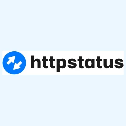 httpstatus brand logo for httpstatus.io