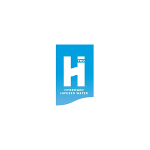 HTWO brand logo for htwo.com