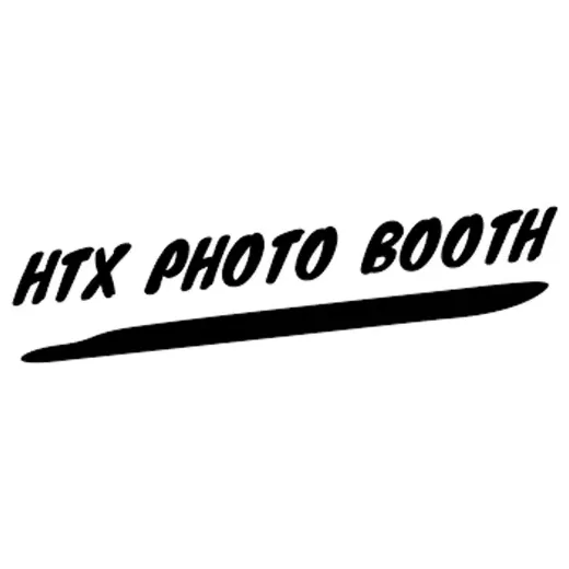 HTX Booth brand logo for htxbooth.com