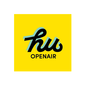 HU OPEN AIR brand logo for huopenair.com