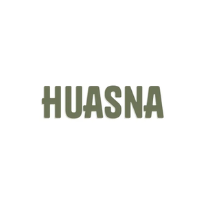 Huasna brand logo for huasna.com
