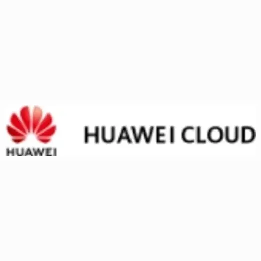 Huawei Cloud brand logo for huaweicloud.com