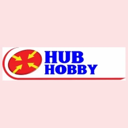Hub Hobby brand logo for hubhobby.com