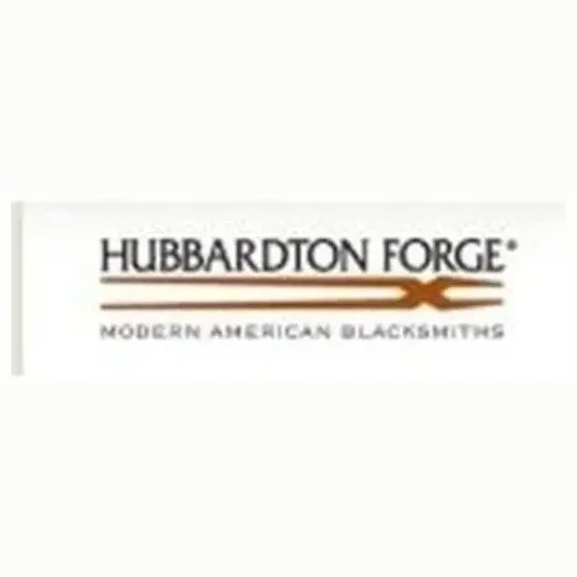Hubbardton Forge brand logo for hubbardtonforge.com