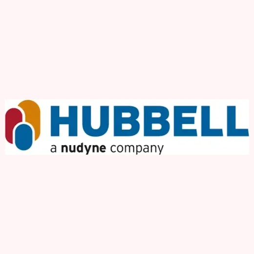 Hubbell Heaters brand logo for hubbellheaters.com