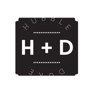 Hubble + Duke brand logo for hubbleandduke.com.au