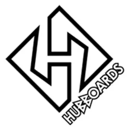 Hubboards brand logo for hubboards.com