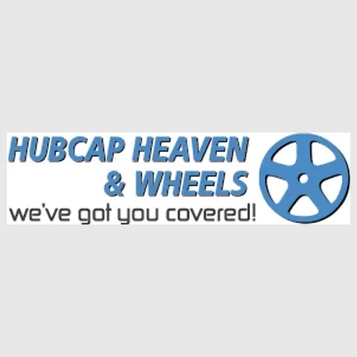 Hubcap Heaven Pittsburgh brand logo for hubcapheavenpittsburgh.com