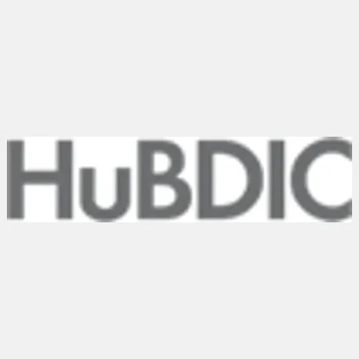 Hubdic brand logo for hubdic.com