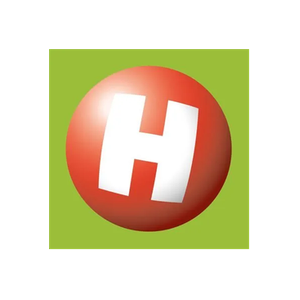 Hubelino brand logo for hubelino.com