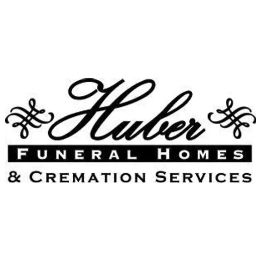 Huber Funerals brand logo for huberfunerals.com