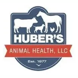 Huber's Animal Health brand logo for hubersanimalhealth.com