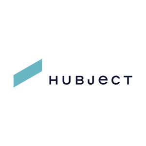 Hubject brand logo for hubject.com