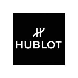 Hublot brand logo for hublot.com