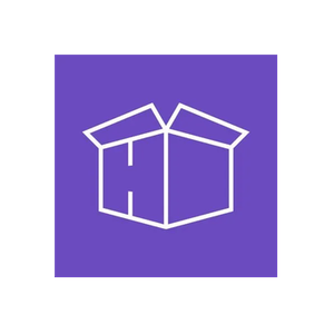 Huboo brand logo for huboo.com