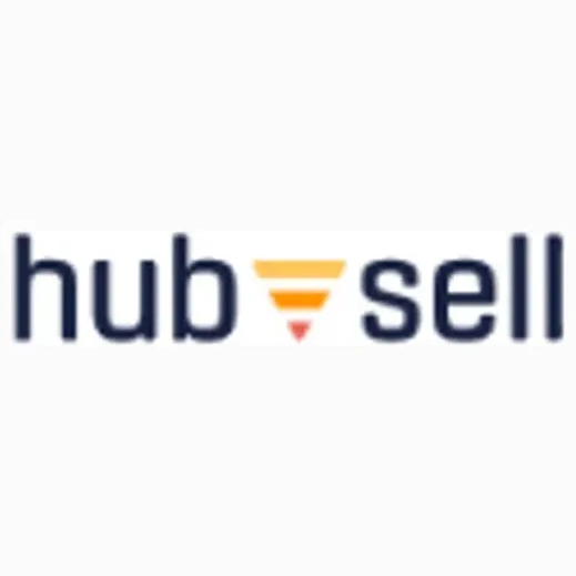Hubsell brand logo for hubsell.com