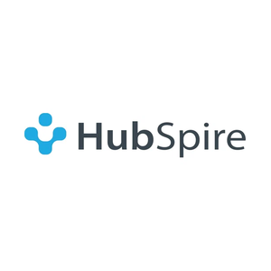 HubSpire brand logo for hubspire.com