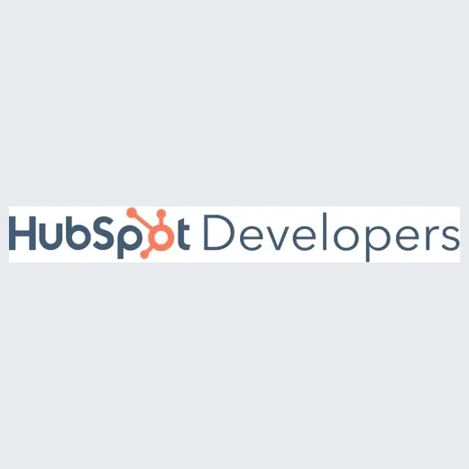 HubSpot Developer brand logo for developers.hubspot.com