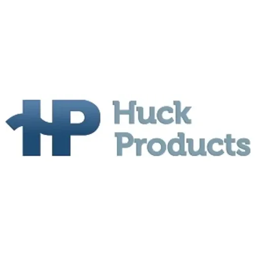 Huck Products brand logo for huckproducts.com