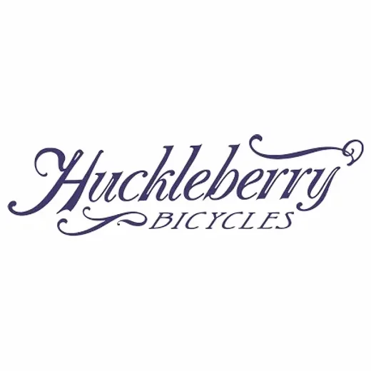 Huckleberry Bicycles brand logo for huckleberrybikes.com