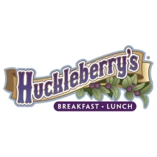 Huckleberry's brand logo for huckleberrys.com