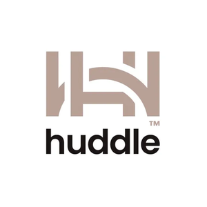 Huddle Tech brand logo for huddle.tech