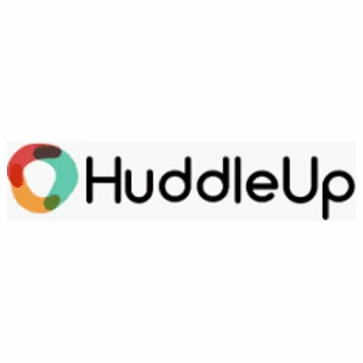 Huddle Up brand logo for huddleup.ai