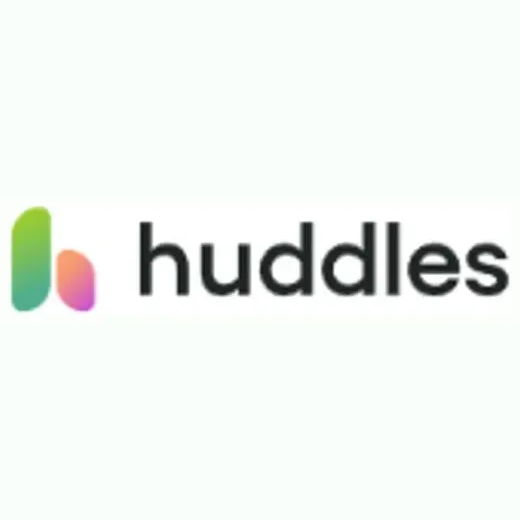 Huddles brand logo for huddles.app