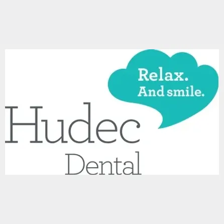 Hudec Dental brand logo for hudecdental.com