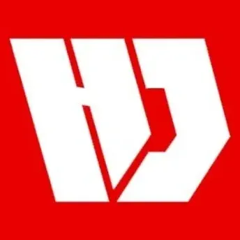 Hudef Sport brand logo for hudefsport.com