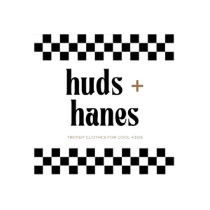 Huds and Hanes brand logo for hudsandhanes.com